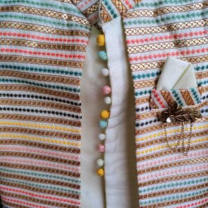 Indowestern Super Premiuim And Luxurious Kids Wear