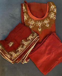 dabka suit set