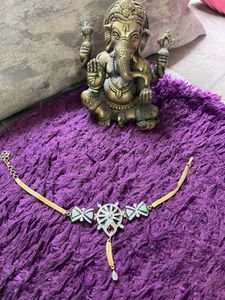 Statement Necklace choker