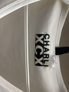 Cult Classic White Graphic Tee