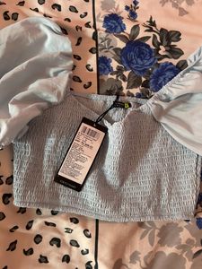 Tokyo Talkies Crop Top