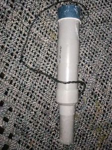 Calcium Carbide Gun