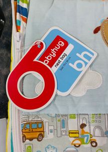 Babyhug Cotton Baby Nest