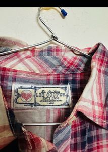 Lee Cooper Shirt