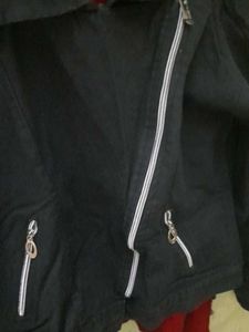 Black  Riders Jacket
