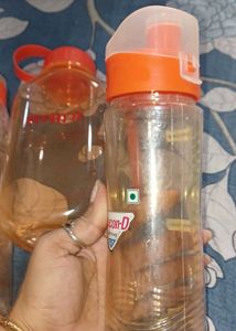 Water Bottles