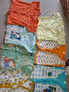 Baby Boy Shirts Set Of 7 Like New Giveaway