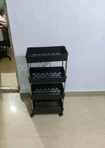 Rolling Kitchen Cart