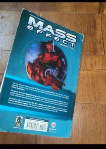Mass Effect Redemption Comic
