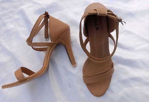 Nude High Heels