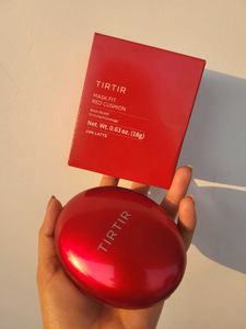Tirtir Cushion Foundation 24N LATTE