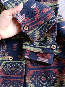 Casual Unisex Coat