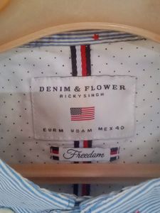 Pin Stripes Buttondown Shirt