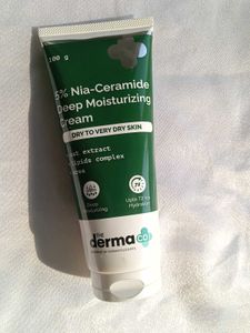 5% Nia-ceramide Deep Moisturzing Cream fr Dry Skin