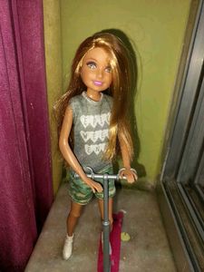 Ken and Stacie doll [Great offer read description]