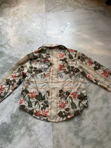 Roadster Printed Women&#39;s Shirt