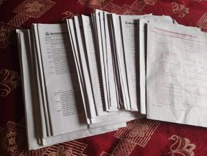 NEET ASSIGNMENTS FOR PRACTICE- PHYSICS AND CHEMISTRY