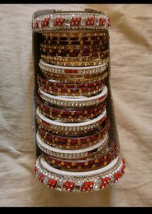 Bangles Set For Wedding