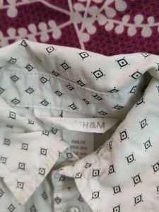 18 Months Baby Boy Shirt