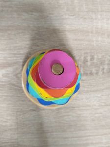 Stackers For Shapes And Colours
