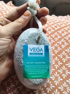 Vega Pumice Stone for Smooth Feet