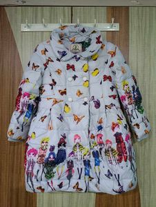 Imported Fluffy Jacket 🧥