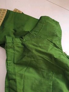 Stitched Blouse Used Once
