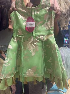 Kids gown For Sale With Dupatta