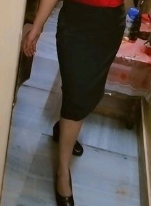 Formal Skirt 2 Wa Styling Reverseable Type