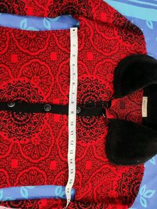 Red Sweater Partywear