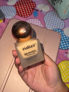 Maliao Foundation New Shade 3