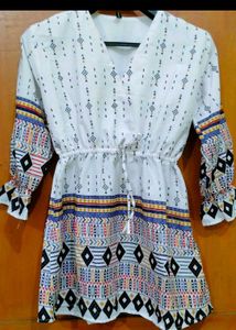 Multicolour Top
