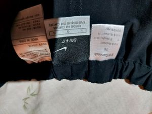 Nike Wide Leg Trousers