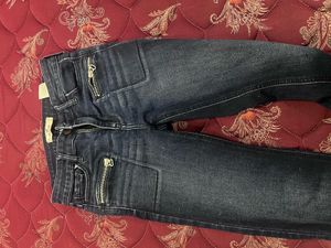 Blue Denim Jeans