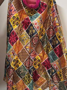 Colorful Ethnic Skirt