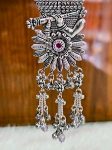 Pure Silver Fancy Juda