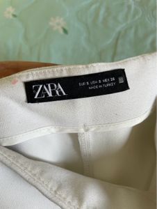 Zara Skirt + Shorts