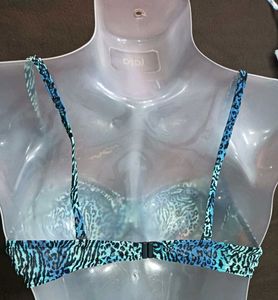 Animal Print Bra 🖤Top