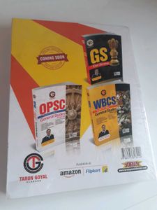 Tarun Goyal 15K+ MCQs of General Studies