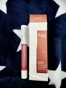 Kay Beauty Matteinee Lip Crayon -Fashionista