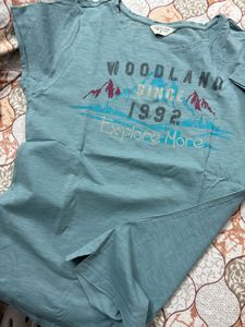 Classic Woodland T-Shirt