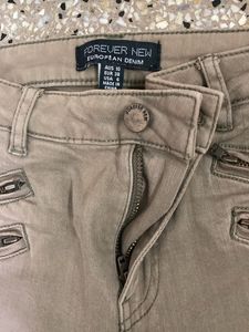 Jean For Grabs