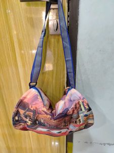 Disney Cars Duffle Bag - Not used got it as gift