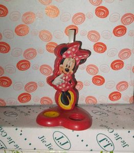 Minnie Mouse Figurine