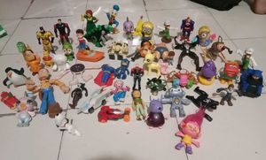 Mix Toys