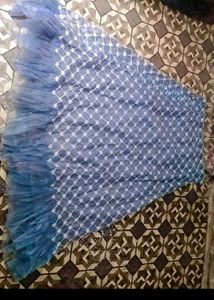 Elegant Grey Lehenga Choli Set