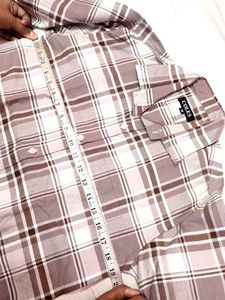 Men&#39;s Checked Shirts (Set of 2)