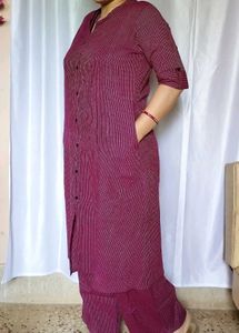 Beautiful  Kurta Pajama Set Without dupatta