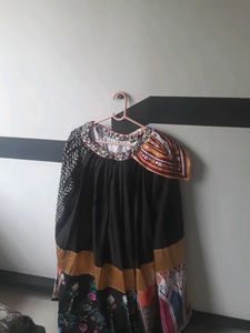 Navrati Dress