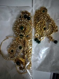 Bridal Jewellery Full Set